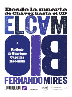 cover image of El Cambio.